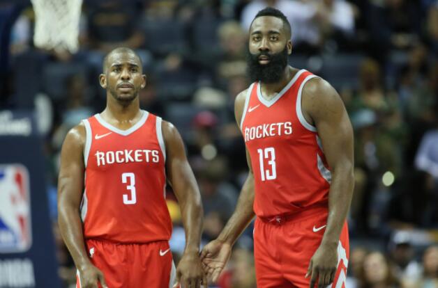 NBA｜帝王三杀火箭 马刺2分险胜灰熊